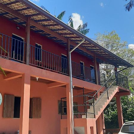 Pousada Recanto Da Lu Parati Exterior foto
