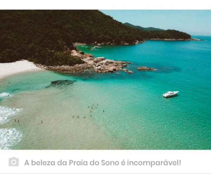Pousada Recanto Da Lu Parati Exterior foto