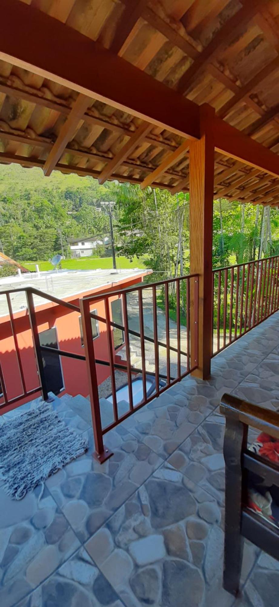 Pousada Recanto Da Lu Parati Exterior foto