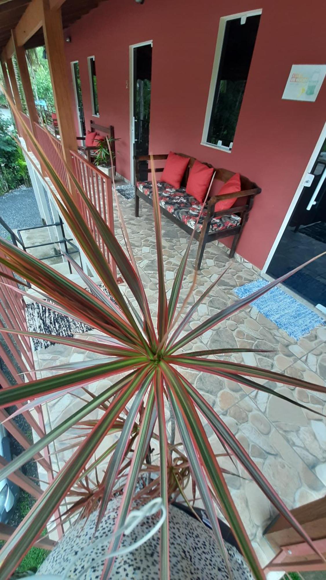 Pousada Recanto Da Lu Parati Exterior foto