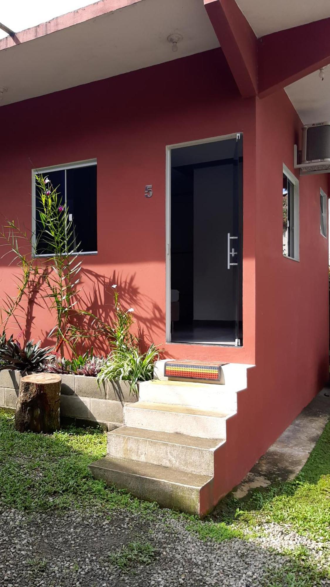 Pousada Recanto Da Lu Parati Exterior foto
