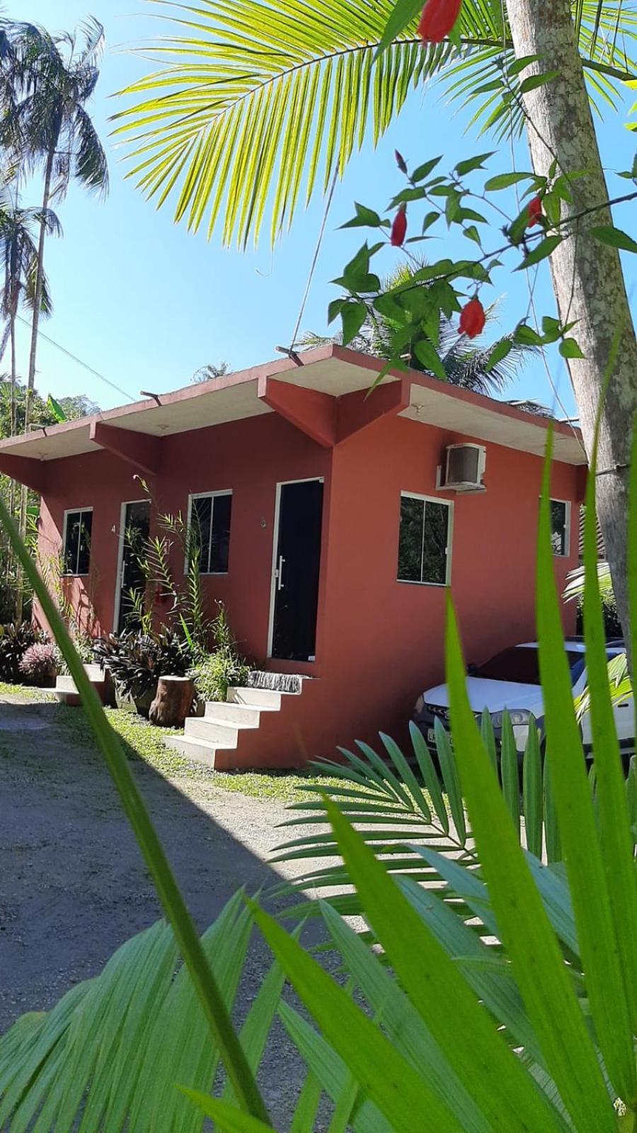Pousada Recanto Da Lu Parati Exterior foto