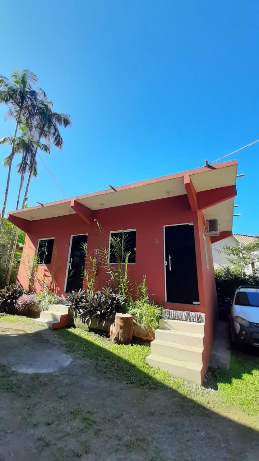 Pousada Recanto Da Lu Parati Exterior foto