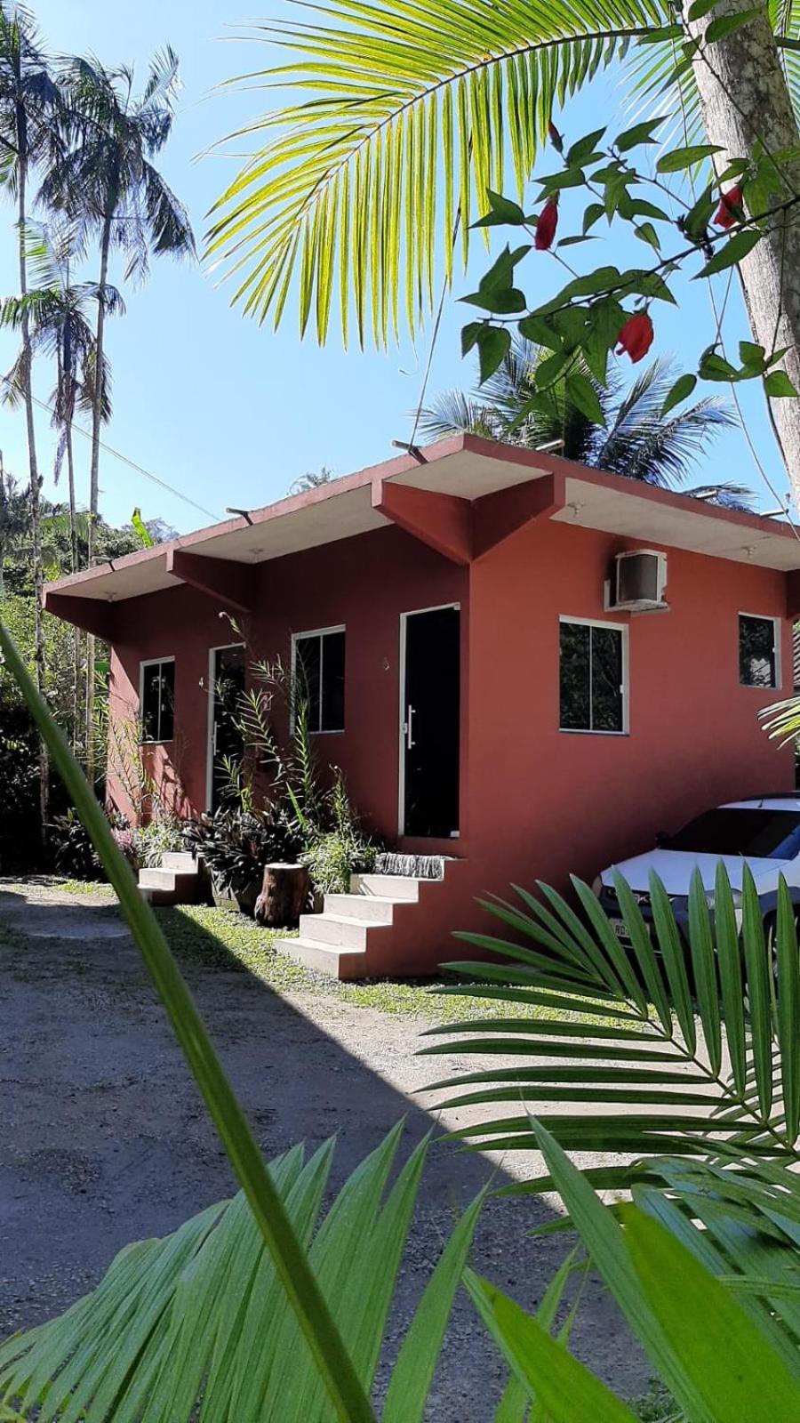 Pousada Recanto Da Lu Parati Exterior foto
