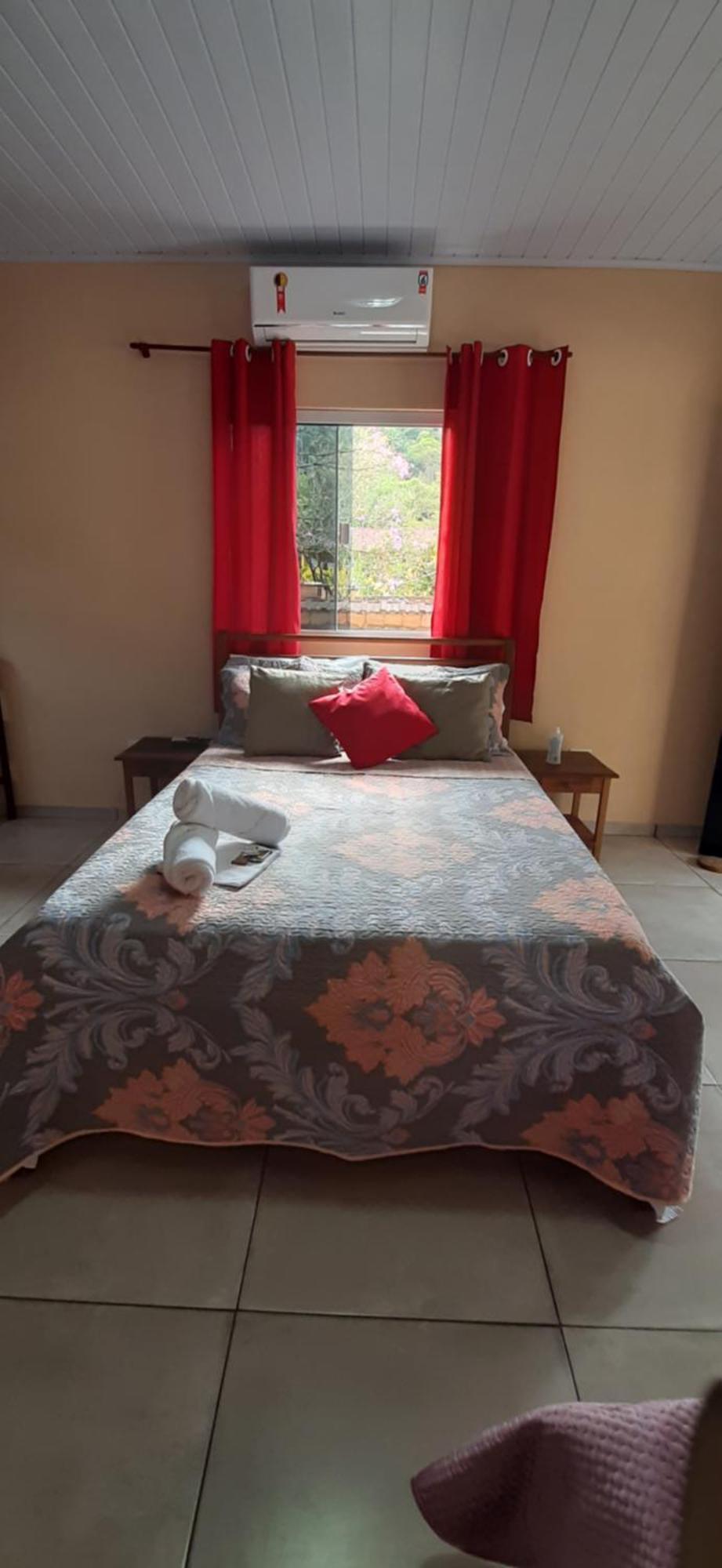 Pousada Recanto Da Lu Parati Cameră foto