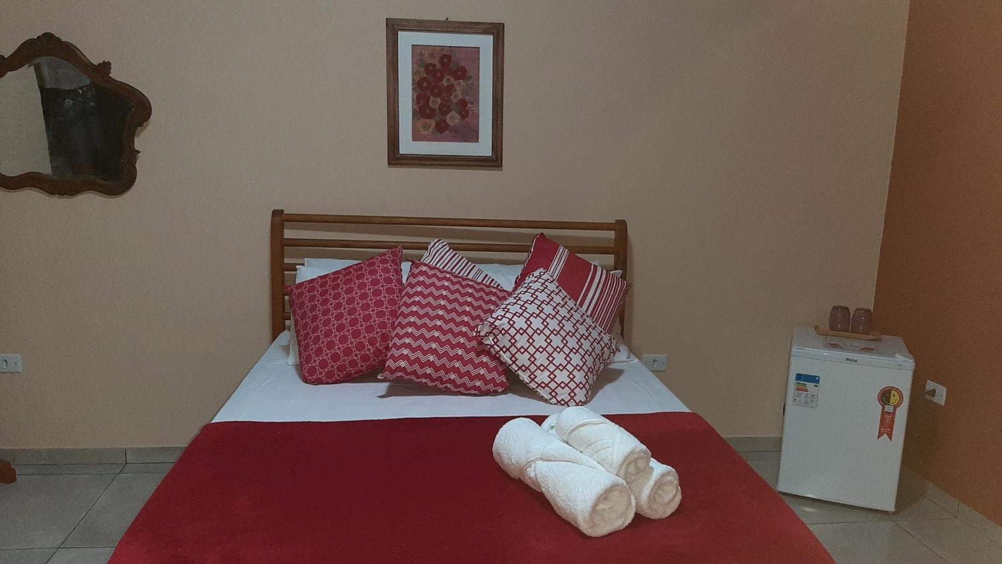 Pousada Recanto Da Lu Parati Cameră foto