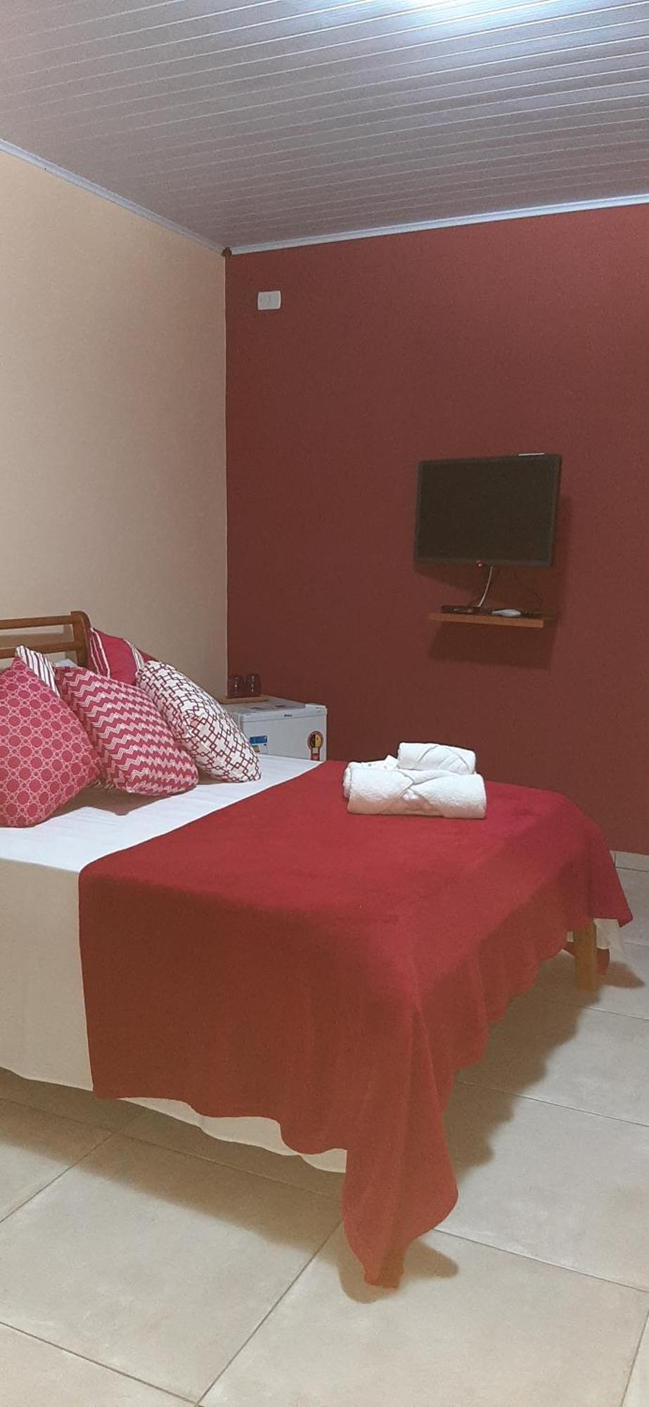 Pousada Recanto Da Lu Parati Cameră foto