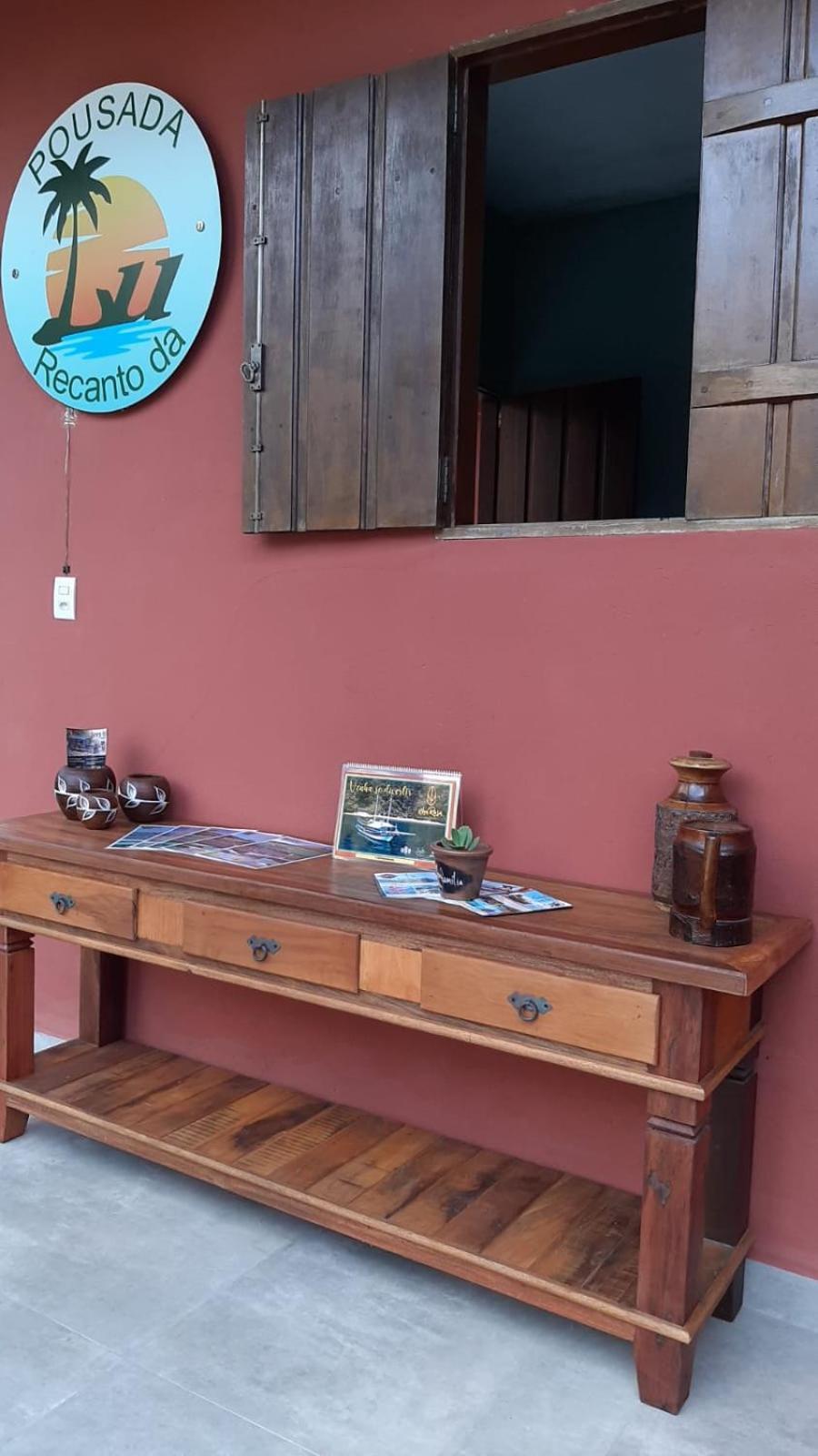 Pousada Recanto Da Lu Parati Exterior foto