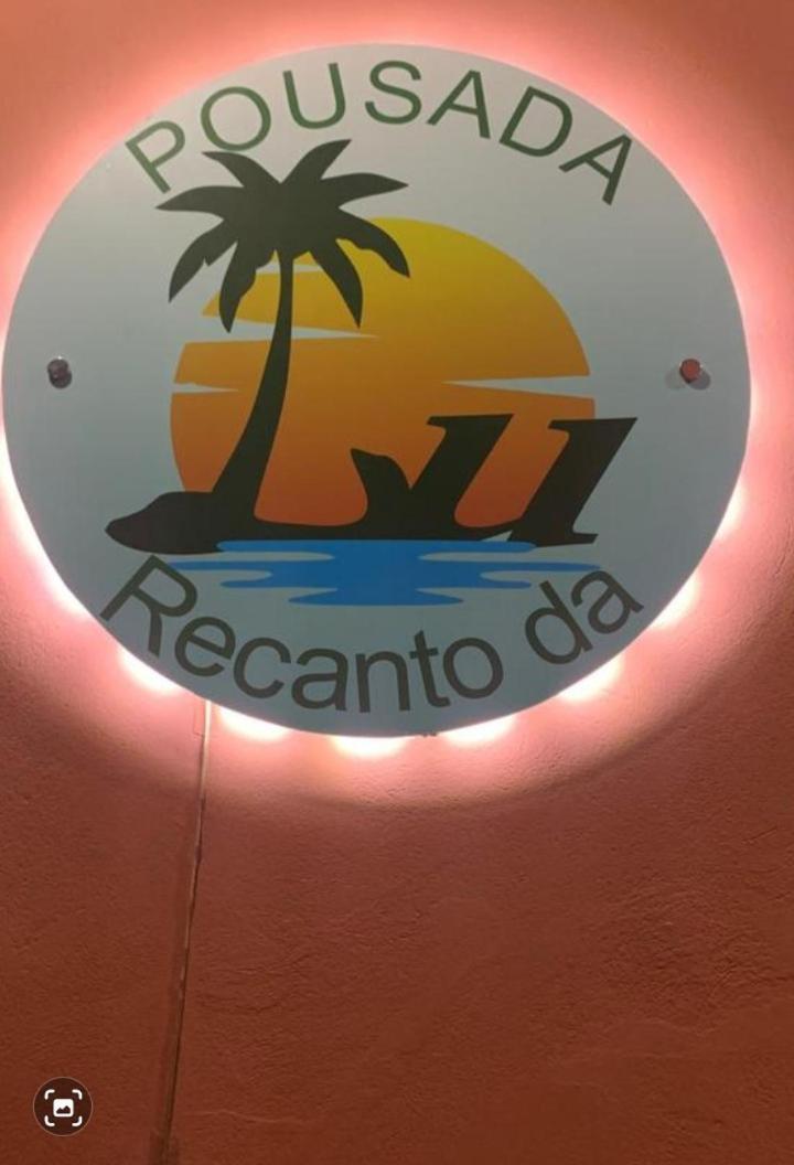 Pousada Recanto Da Lu Parati Exterior foto